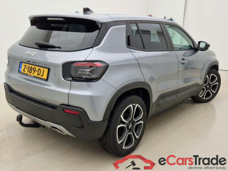 Jeep Avenger 1.2 Altitude #2