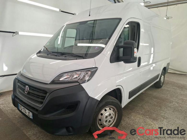 FIAT Ducato  2014  4P  Fourgon tôlé 3 0 M H2 2 3 Multijet 120 Pack Pro Nav #1