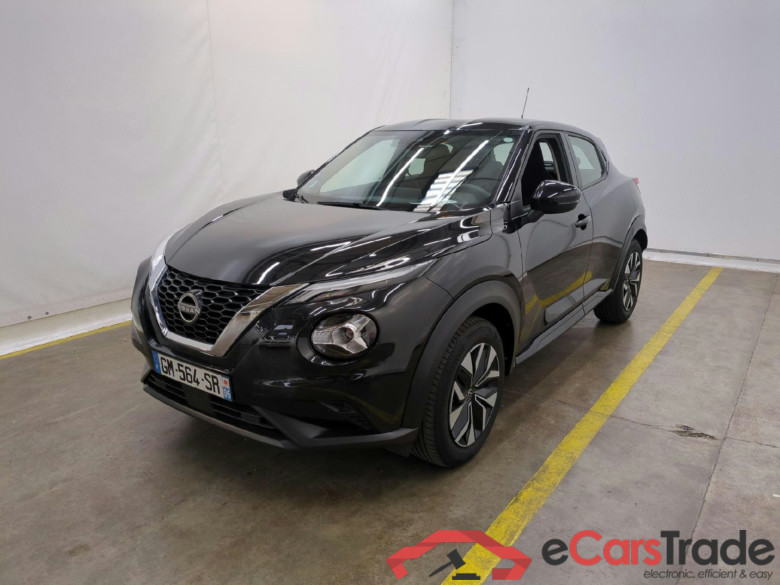 NISSAN Juke / 2019 / 5P / Crossover DIG-T 114 DCT Business Edition #1