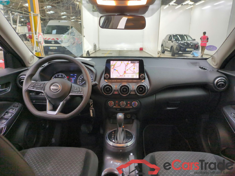 NISSAN Juke / 2019 / 5P / Crossover DIG-T 114 DCT Business Edition #5