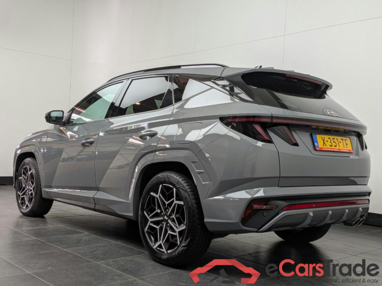HYUNDAI TUCSON 1.6 T-GDI N Line #4