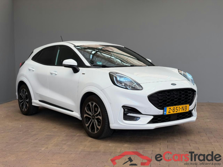 FORD PUMA 1.0 EB Hyb. ST-Line #2