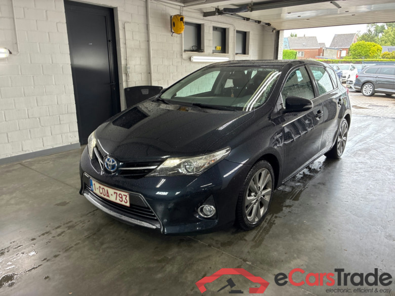 Toyota Auris 1.8 e-CVT Hybrid Lounge Aut. Navi KeylessGo Klima ... #1