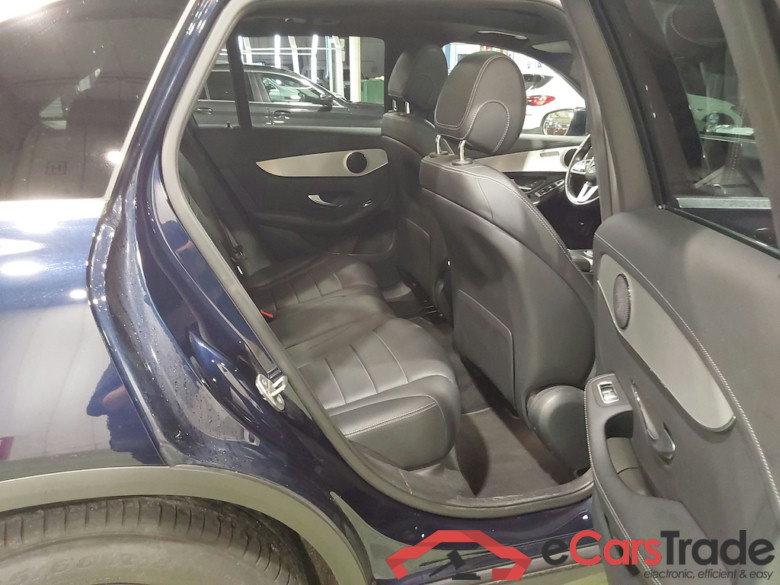 MERCEDES-BENZ CLASS GLC DIESEL (X253) - 2019 GLC 200 d Business Solution #5