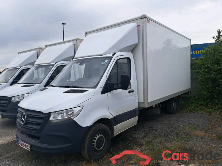 MERCEDES-BENZ SPRINTER 2.0 CDI 105KW 315 L3 RWD AUTO 3.5T