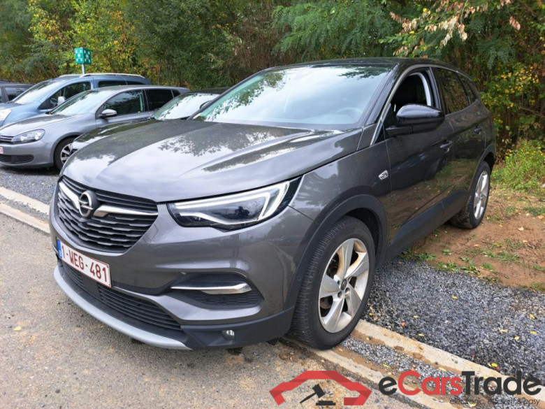 OPEL GRANDLAND X DIESEL 1.5 Turbo D Ultimate (EU6.2) STOCK