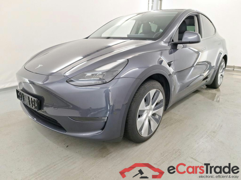 TESLA MODEL Y BEV LONG RANGE AUTO 4WD #1