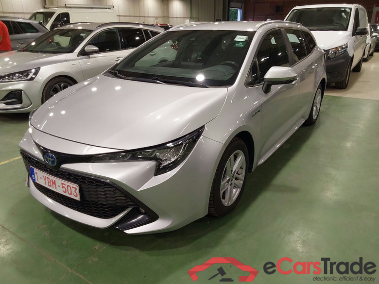 TOYOTA COROLLA TOURING SPORTS - 2019 1.8 Hybrid Dynamic Plus e-CVT #1