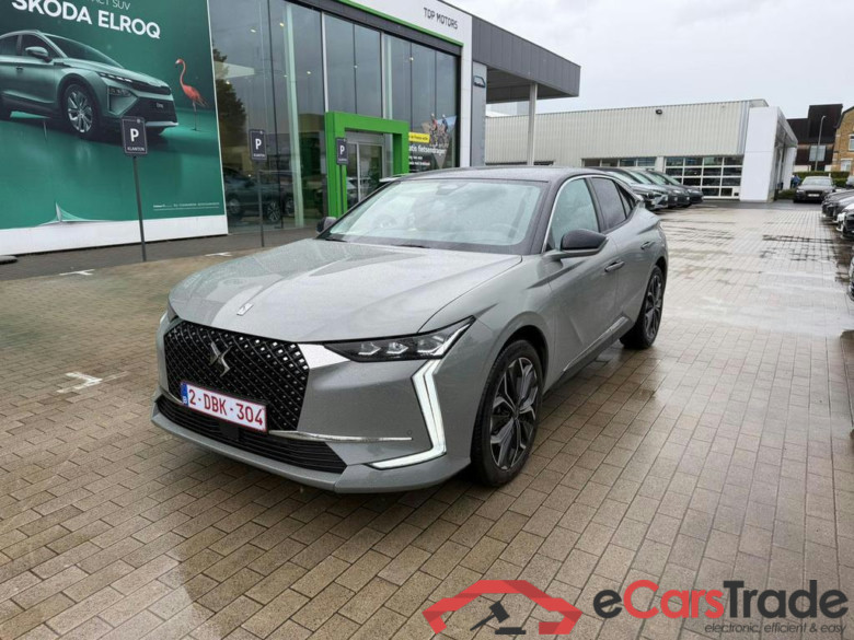 DS DS 4 PHEV 1.6 E-TENSE Rivoli (165 kW) (EU6.4)