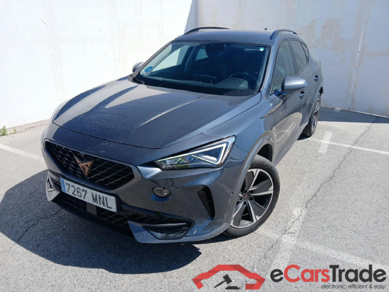 Formentor e-HYBRID 1.4 205CV AT6 E6d #1