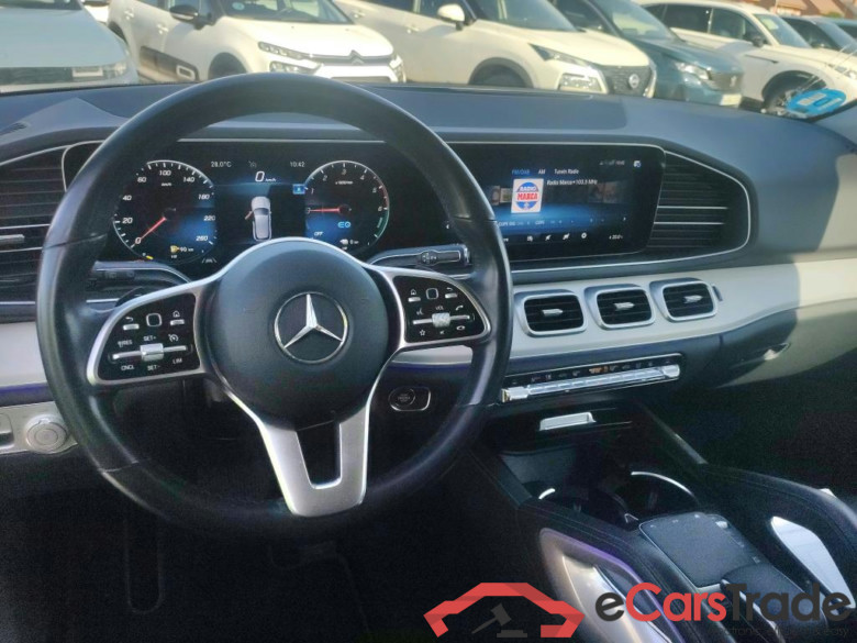 MERCEDES-BENZ GLE / 2018 / 5P / todoterreno GLE 350 de 4MATIC (Híbrido Enchufable) #3