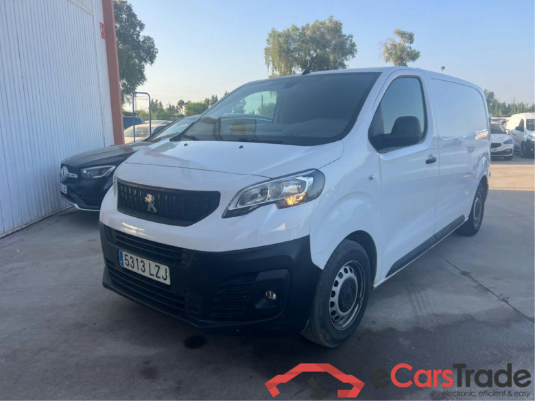 PEUGEOT Expert / 2016 / 4P / furgón Furgón Premium 2.0 BlueHDi 120 Standard #1