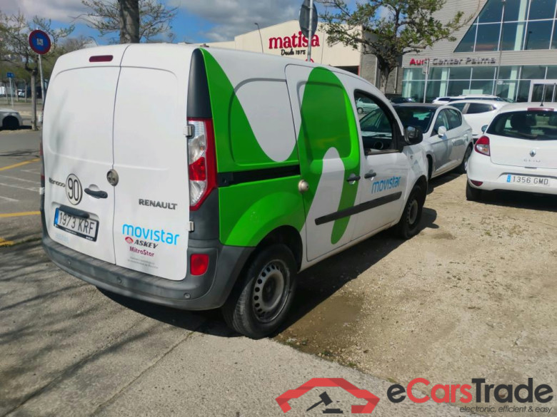 RENAULT Kangoo Furgón/2013/3P/furgón derivado de turismo Profesional dCi 55 kW (75 CV) #2