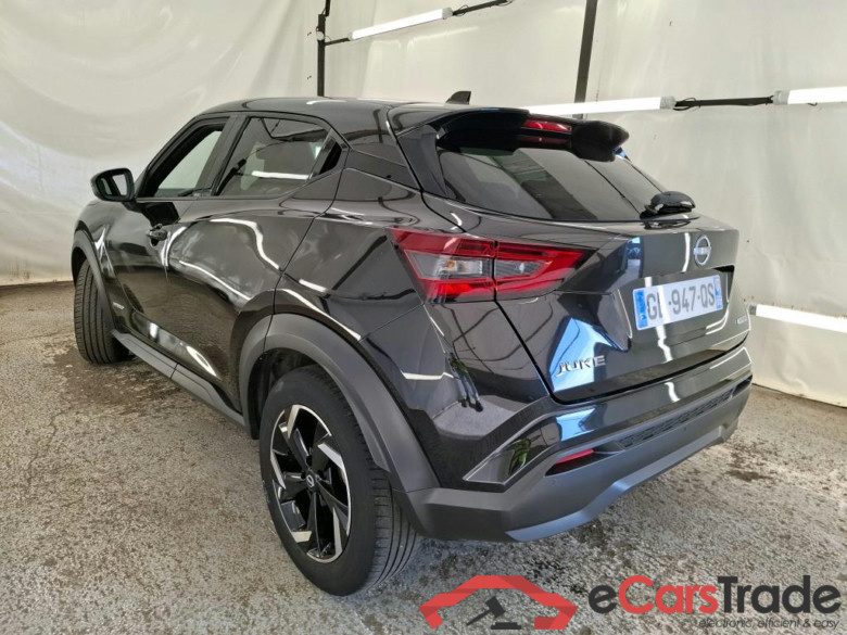 NISSAN Juke / 2019 / 5P / Crossover Hybrid 145 Business+ #2