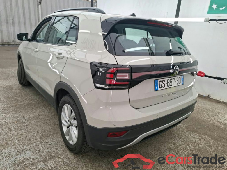 VOLKSWAGEN T-cross / 2018 / 5P / SUV 1.0 TSI 110ch Life Plus #2