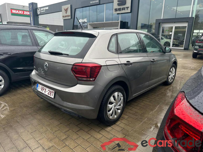 VOLKSWAGEN Polo 1.0 TSi Comfortline OPF DSG #4