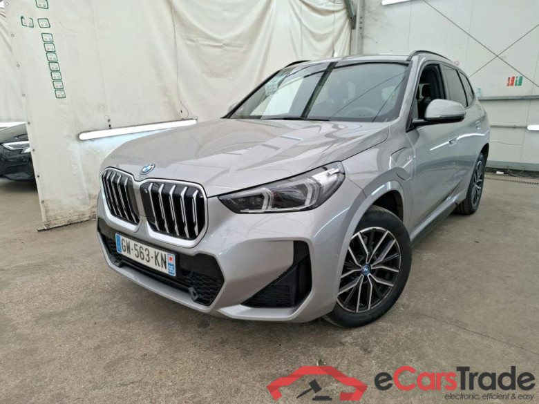 BMW X1 / 2022 / 5P / SUV xDrive25e M Sport DKG7 #1