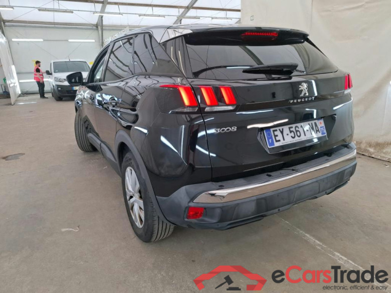 3008 Active Business 1.2 PureTech 130CV BVA6 E6 #2