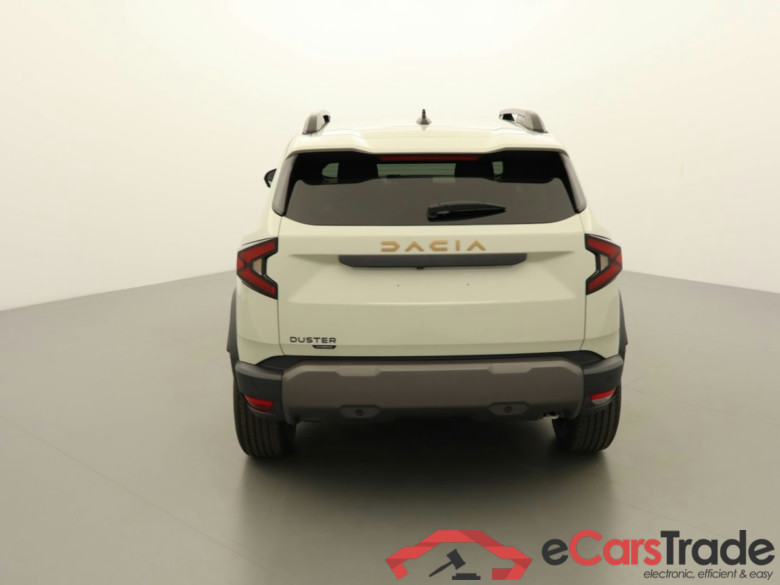 Dacia Duster Extreme+ 1.8 Hybrid Electric/Gasoline 158hp #5