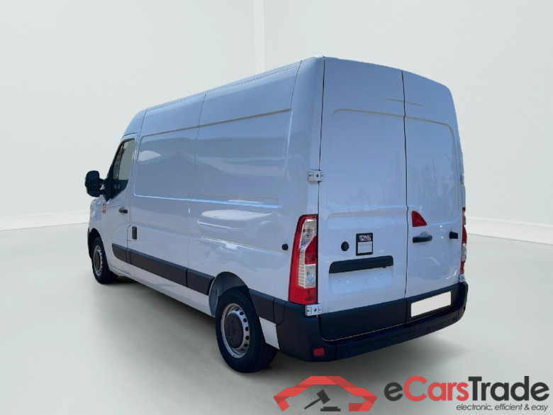 Renault Master Confort TRAC F3500 L2H2 Blue dCi 145 #5
