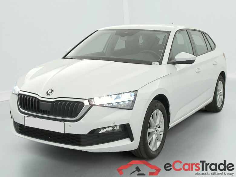 Skoda Scala Business 1.0 TSI Evo 110 ch BVM6 #3