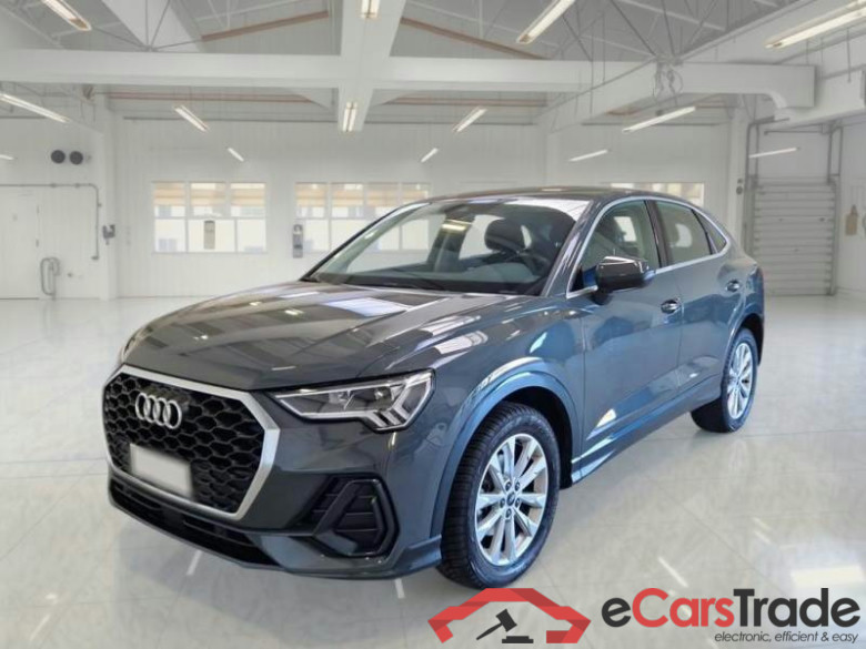 AUDI Q3 SPORTBACK / 2019 / 5P / SUV 35 TDI S TRONIC BUSINESS PLUS