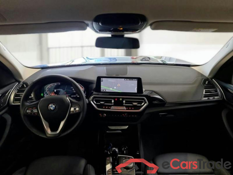 BMW X3 / 2021 / 5P / SUV XDRIVE 20D MH48V #3