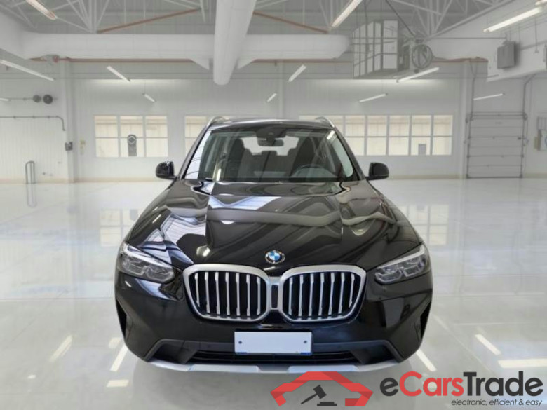 BMW X3 / 2021 / 5P / SUV XDRIVE 20D MH48V #6