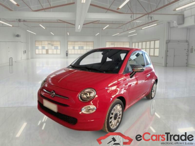 FIAT 500 / 2015 / 3P / BERLINA 1.0 70CV IBRIDO