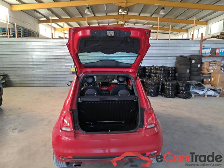 FIAT 500 / 2015 / 3P / BERLINA 1.0 70CV IBRIDO #5