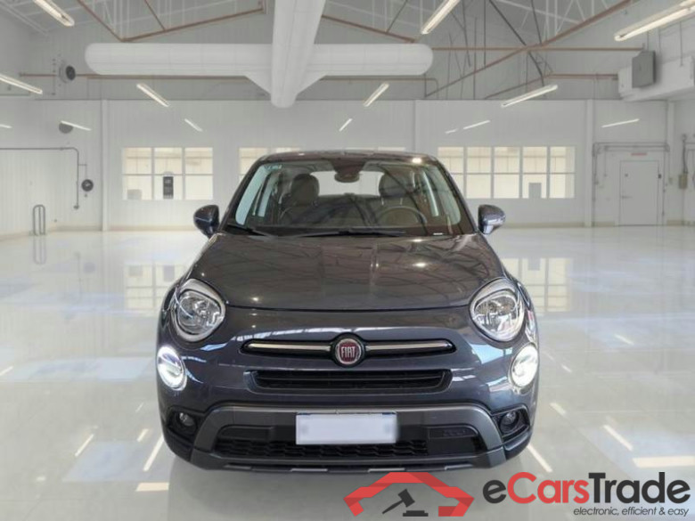 FIAT 500X / 2018 / 5P / CROSSOVER 1.0 T3 120CV MT E6D BUSINESS #6