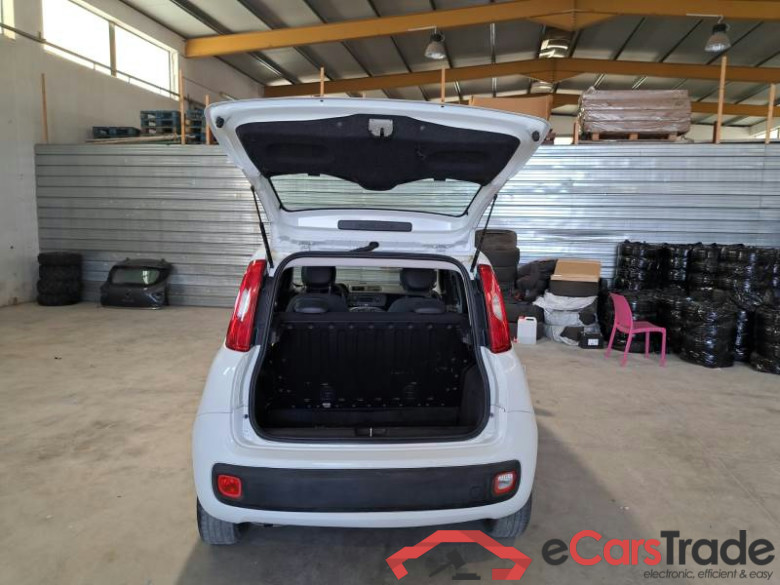 FIAT PANDA / 2011 / 5P / BERLINA 1.2 69CV E6 EASY #5