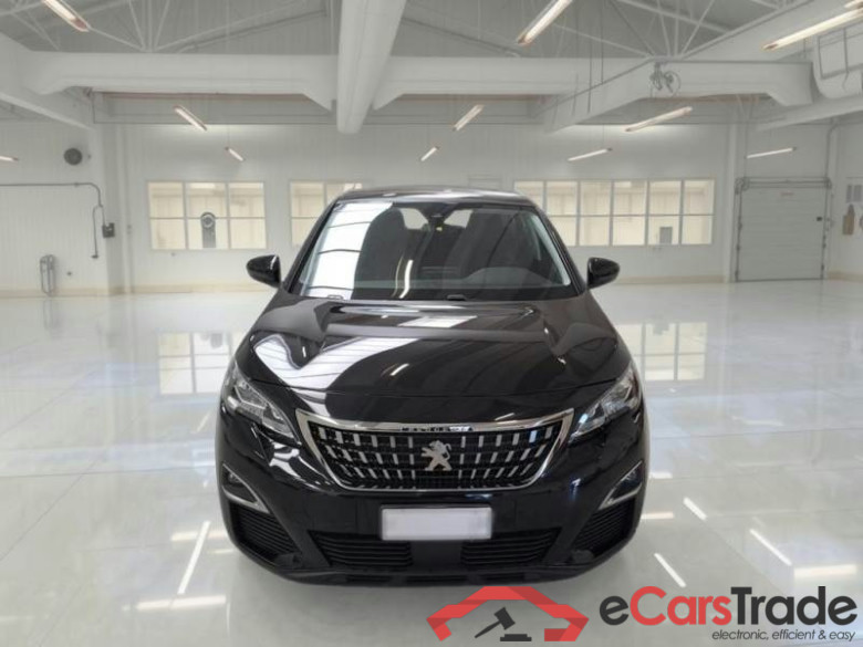 PEUGEOT 3008 / 2016 / 5P / SUV PURETECH TURBO 130 EAT8 SeS ACTIVE #6
