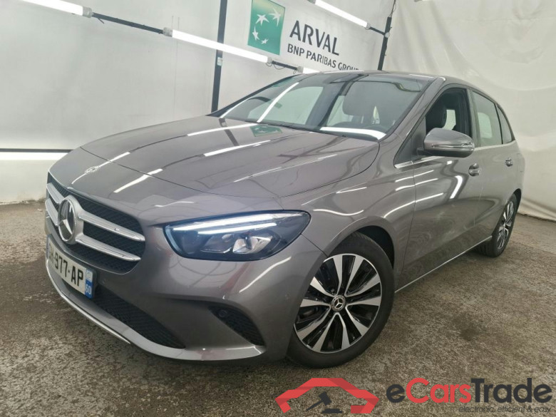 MERCEDES-BENZ Classe B / 2019 / 5P / monospace B 180 Business Line Edition BA7