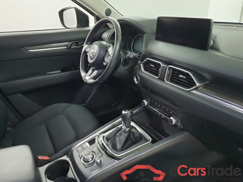 Mazda CX-5 2.0 SKYACTIV-G 6MT 2WD Luxury 5D 121kW #6