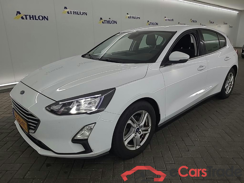FORD Focus hatchback 1.0 EcoBoost 100pk Trend Edition Bus 5d 5D #1