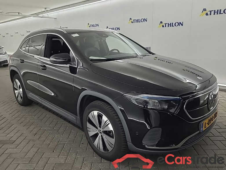 MERCEDES-BENZ EQA 250 Business Solution Luxury auto 5D 140kW #2
