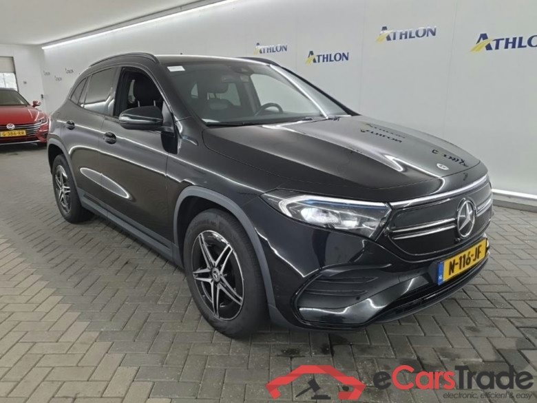 MERCEDES-BENZ EQA 250 Business Solution AMG auto 5D 140kW #2