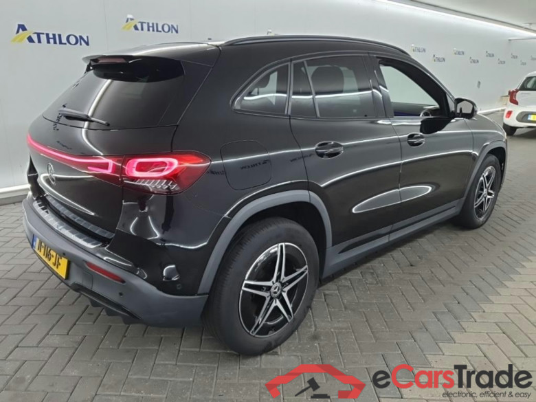 MERCEDES-BENZ EQA 250 Business Solution AMG auto 5D 140kW #3