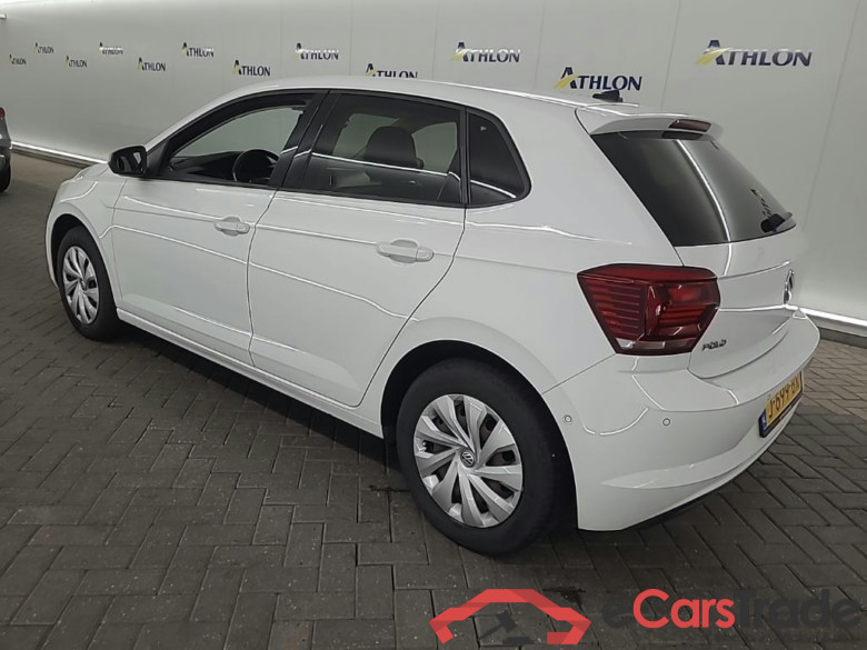 VOLKSWAGEN POLO 1.0 TSI 70kW Comfortline Business 5D #4