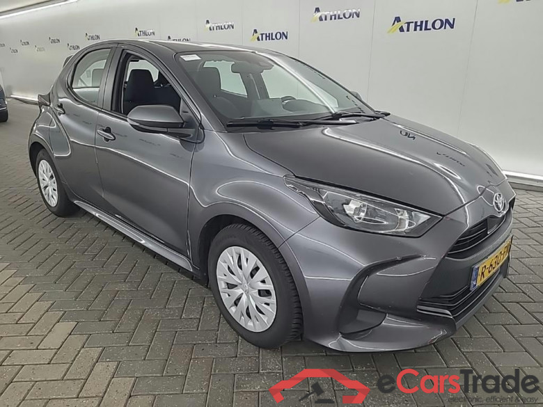 TOYOTA Yaris 1.5 Hybrid Active Automaat 5D 85kW #2