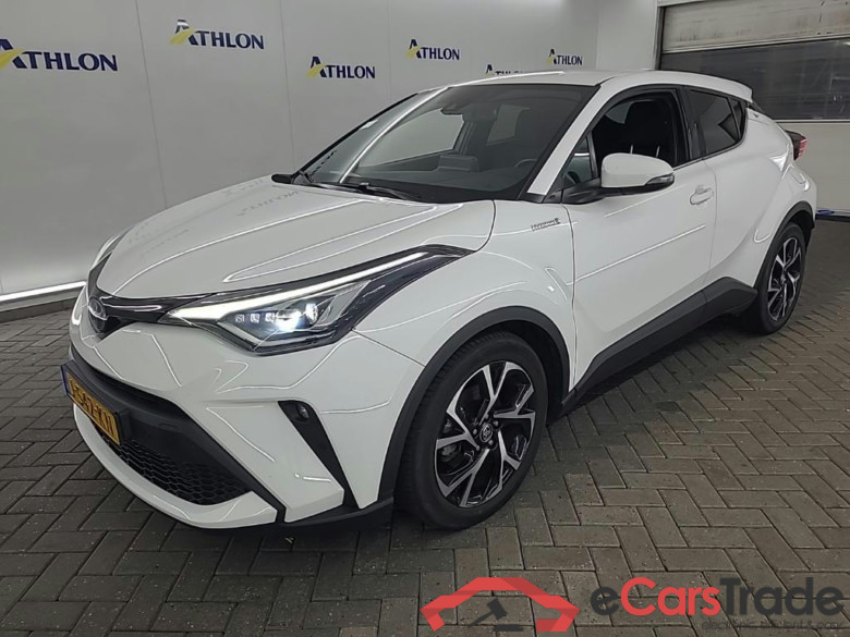TOYOTA C-HR 1.8 Hybrid Business Plus automaat 5D 90kW #1