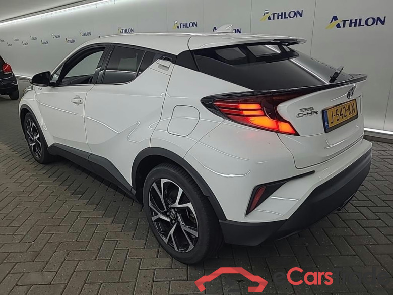 TOYOTA C-HR 1.8 Hybrid Business Plus automaat 5D 90kW #4