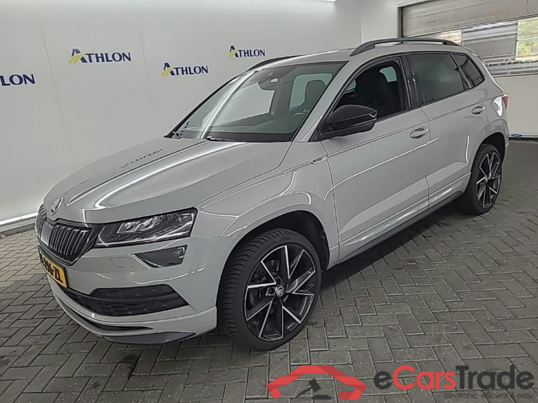 SKODA Karoq 1.5 TSI ACT Greentech DSG Sportline Buss 5D 110kW #1