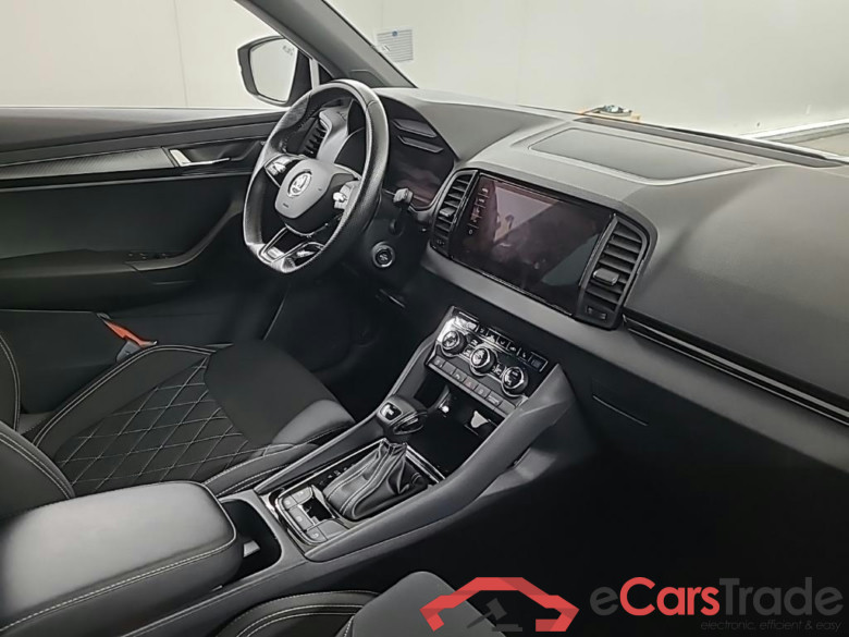 SKODA Karoq 1.5 TSI ACT Greentech DSG Sportline Buss 5D 110kW #6
