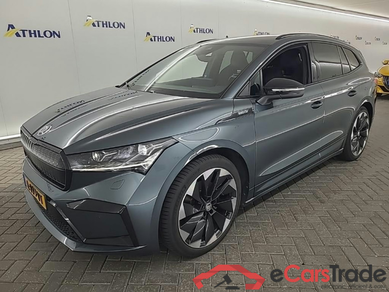 SKODA Enyaq iV 60 Sportline 5D 132kW #1