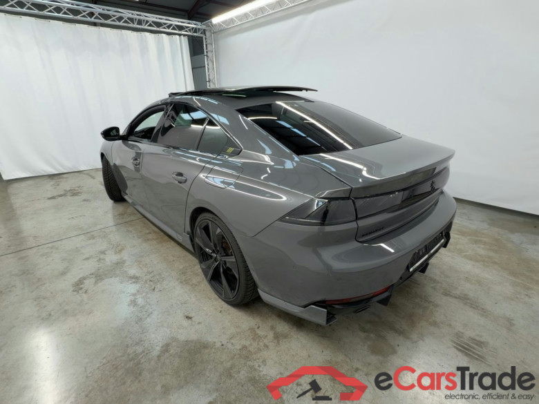 Peugeot, 508 '18 PHEV, Peugeot 508 1.6 Hybrid 360 e-EAT8 PSE 5d #3