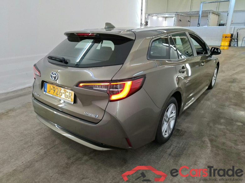Toyota Corolla Touring Sports 1.8 Hybrid Active 5d #2