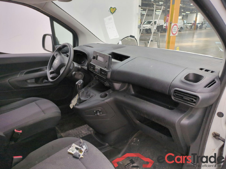 Berlingo Fourgon Club M 650 1.5 BlueHDi 75CV BVM5 E6dT #5