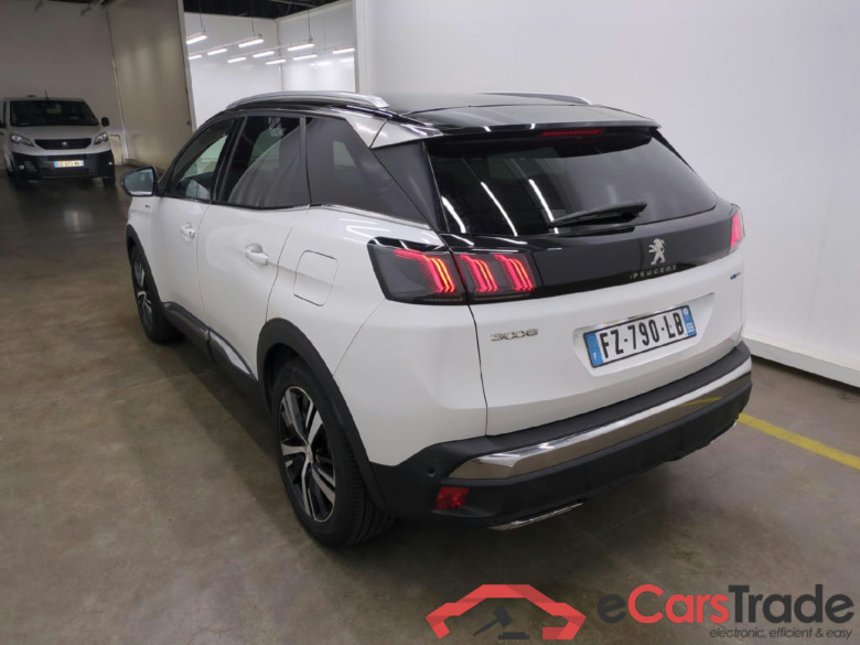 PEUGEOT 3008 / 2020 / 5P / SUV 1.6 HYBRID 225 E-EAT8 GT #4